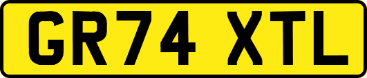 GR74XTL