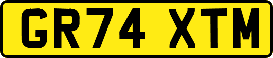 GR74XTM