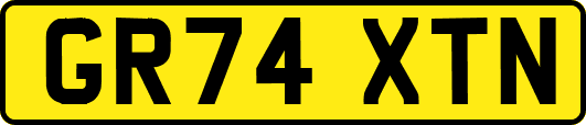 GR74XTN