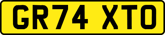 GR74XTO