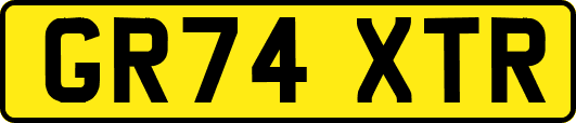 GR74XTR