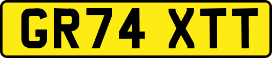 GR74XTT