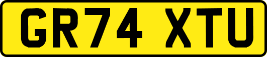 GR74XTU