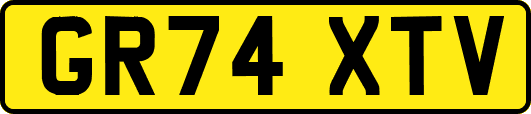 GR74XTV