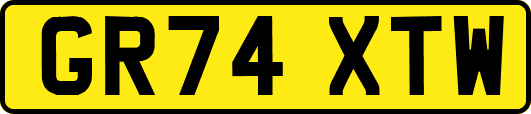 GR74XTW