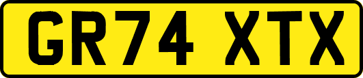 GR74XTX