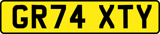 GR74XTY