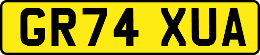 GR74XUA