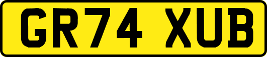 GR74XUB