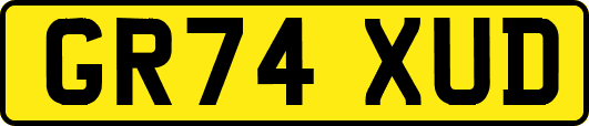 GR74XUD