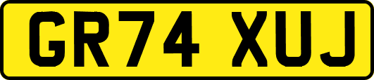 GR74XUJ