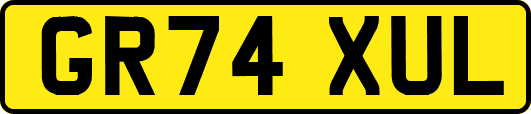 GR74XUL