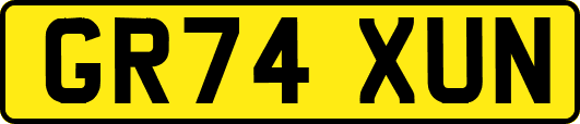 GR74XUN