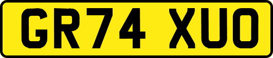 GR74XUO
