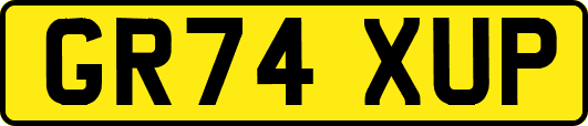 GR74XUP
