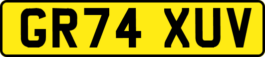 GR74XUV