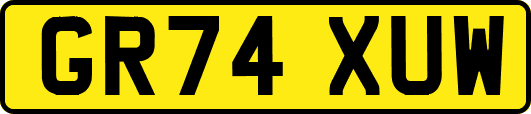 GR74XUW