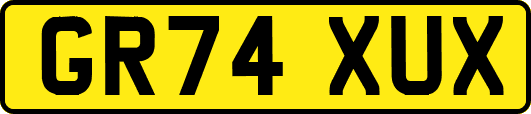 GR74XUX
