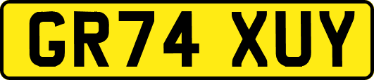 GR74XUY