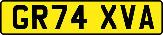 GR74XVA