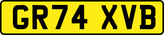GR74XVB