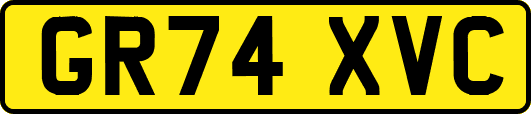 GR74XVC