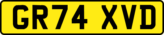 GR74XVD