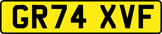 GR74XVF