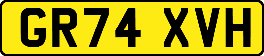 GR74XVH