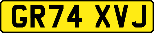 GR74XVJ