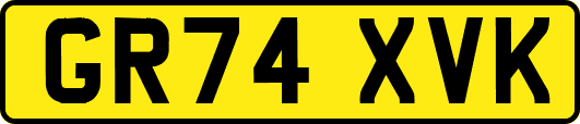 GR74XVK