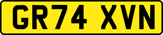 GR74XVN