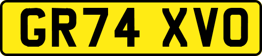 GR74XVO