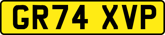 GR74XVP