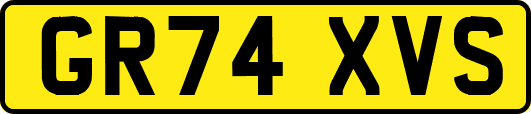 GR74XVS