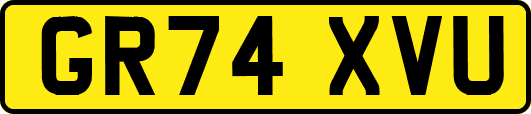 GR74XVU