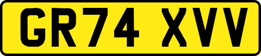 GR74XVV