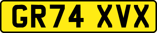 GR74XVX