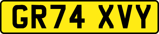 GR74XVY