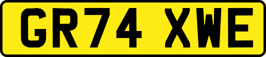 GR74XWE
