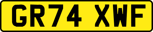 GR74XWF
