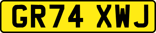 GR74XWJ