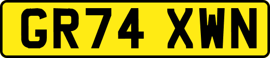 GR74XWN