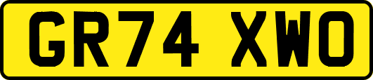 GR74XWO