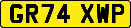 GR74XWP