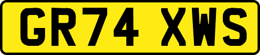 GR74XWS