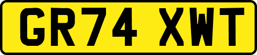 GR74XWT