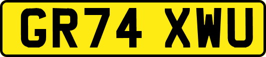 GR74XWU