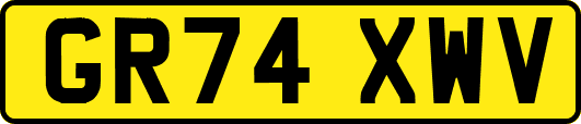 GR74XWV