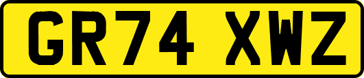 GR74XWZ